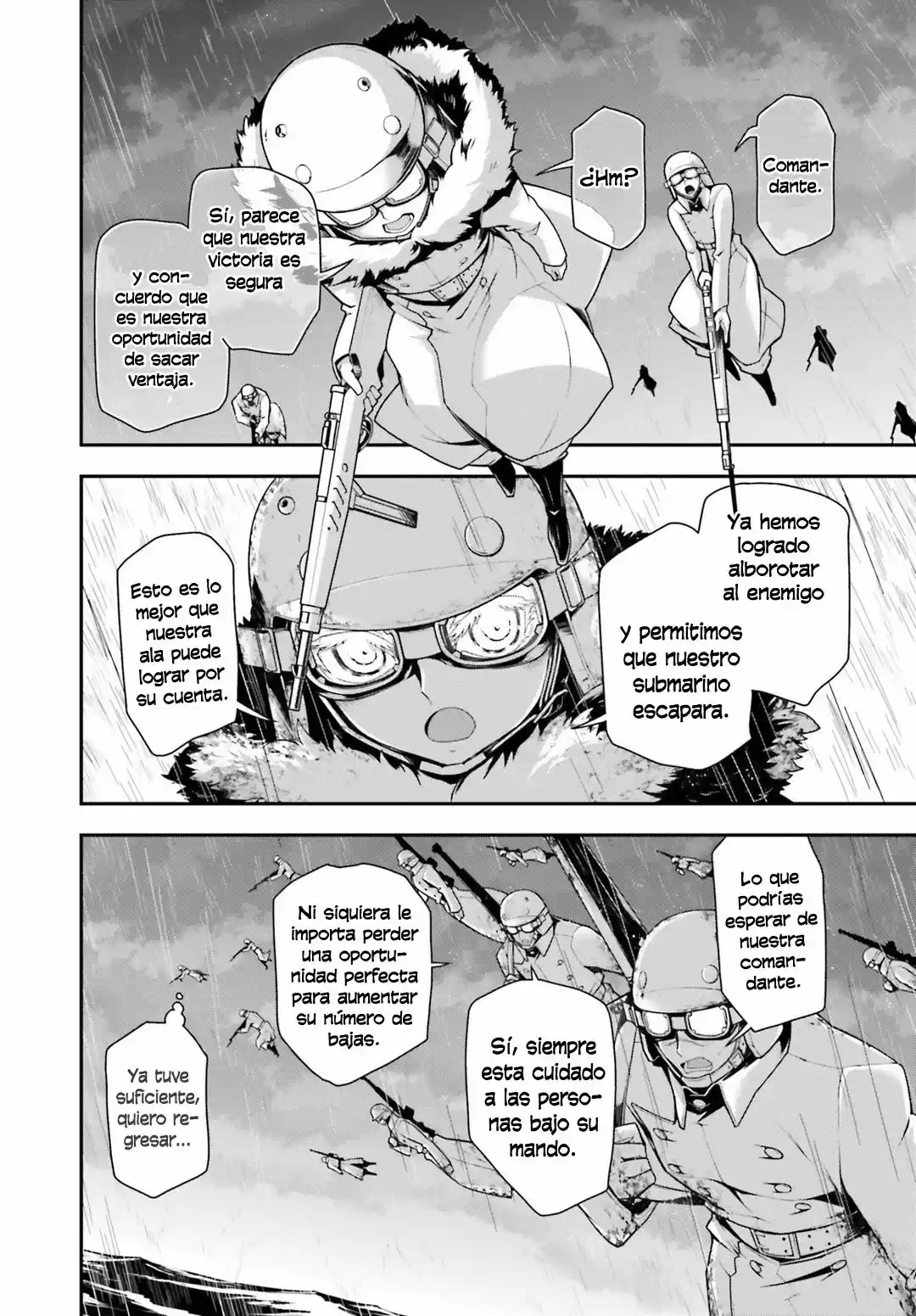 Youjo Senki - Capítulo 26.20 - Página 18 - LectorTMOo