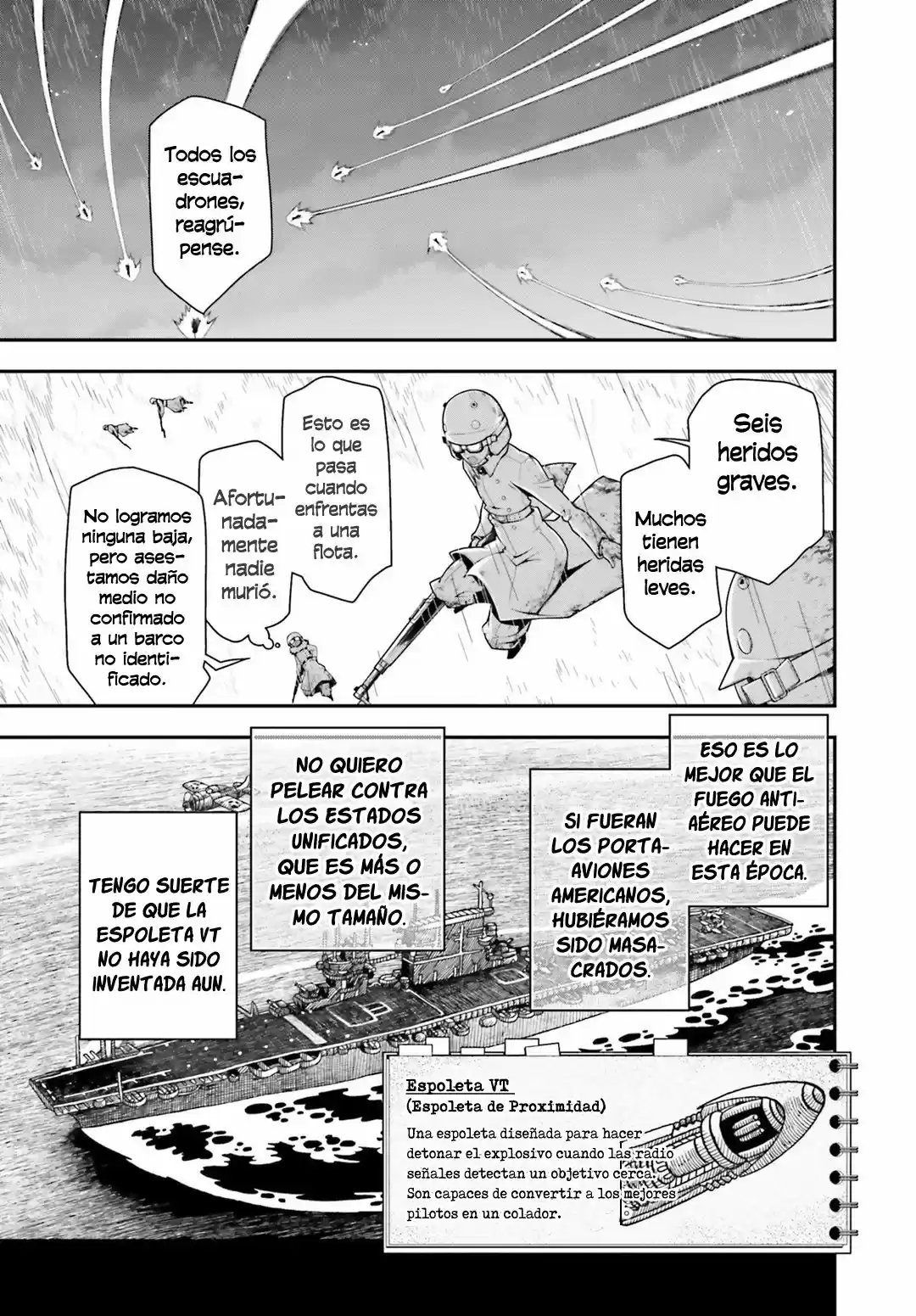 Youjo Senki - Capítulo 26.20 - Página 19 - LectorTMOo