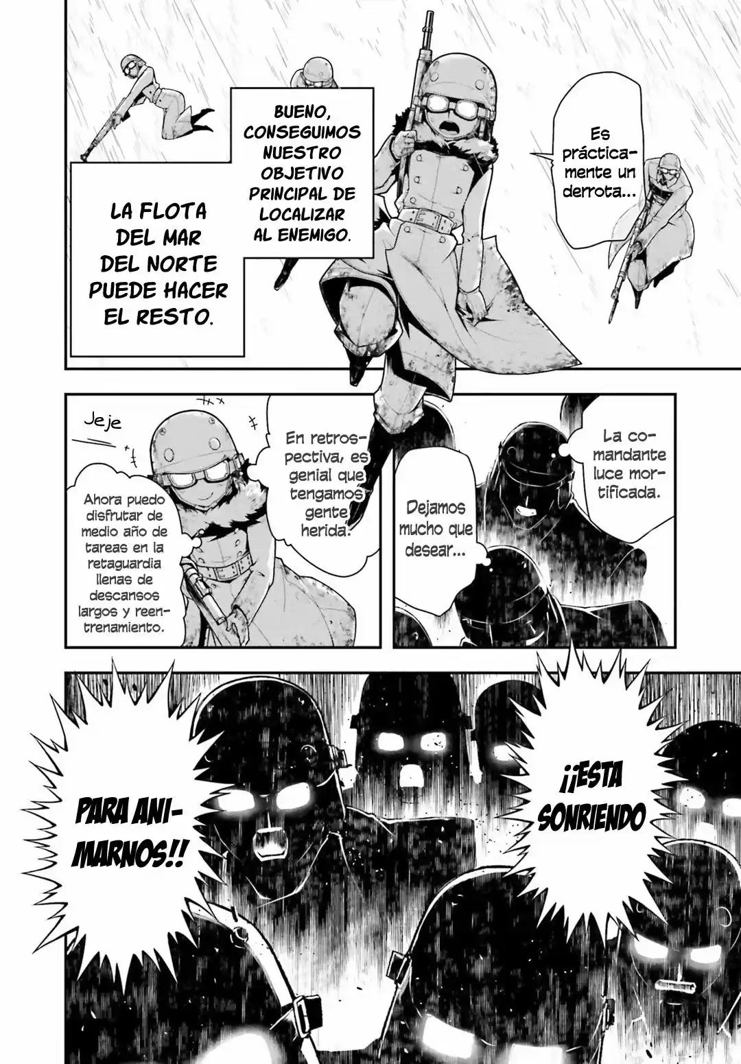 Youjo Senki - Capítulo 26.20 - Página 20 - LectorTMOo
