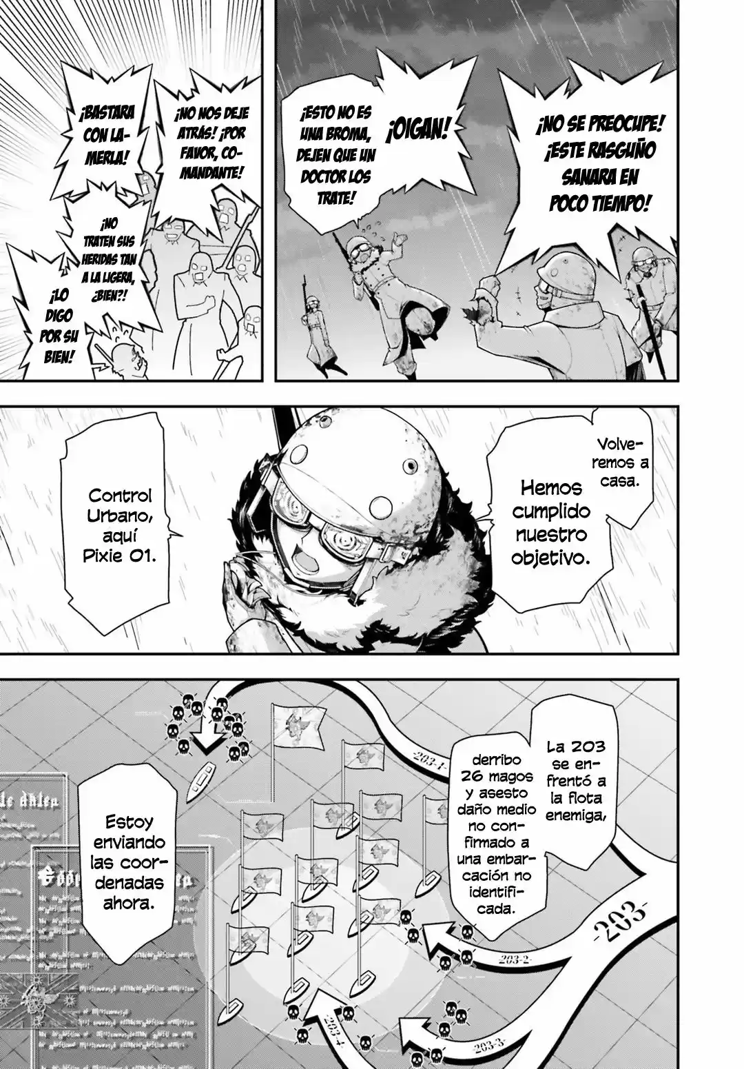 Youjo Senki - Capítulo 26.20 - Página 21 - LectorTMOo
