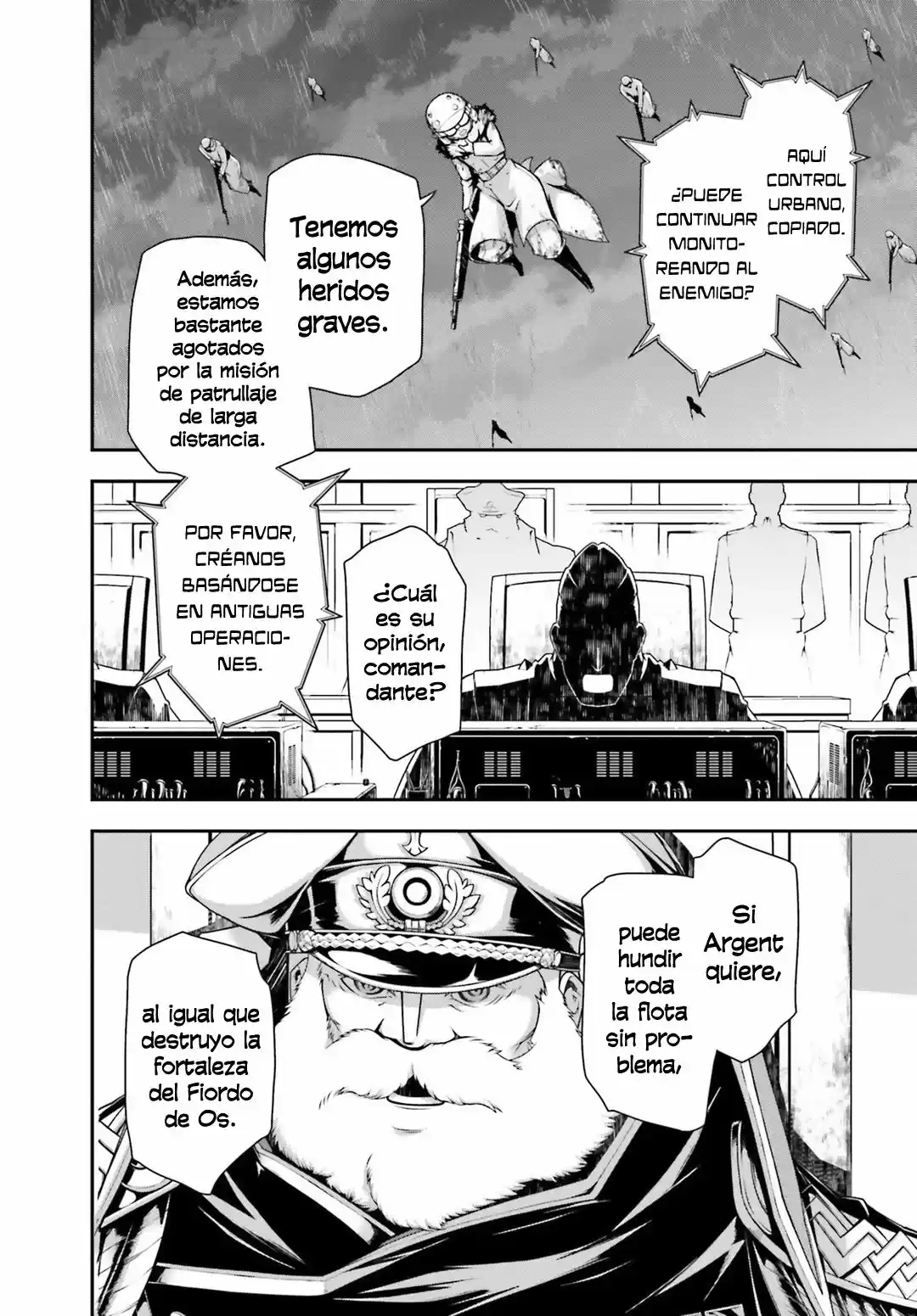Youjo Senki - Capítulo 26.20 - Página 22 - LectorTMOo