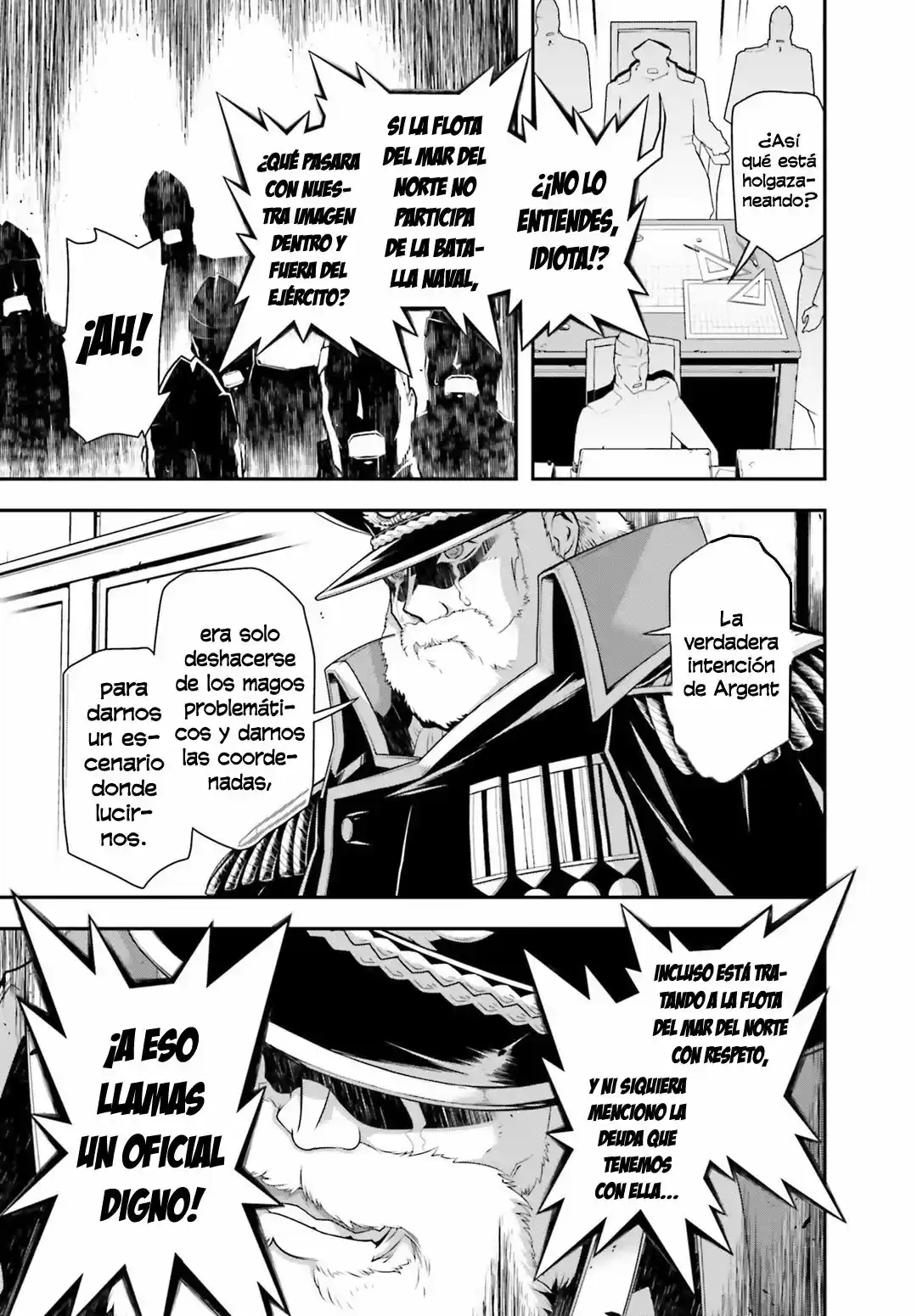 Youjo Senki - Capítulo 26.20 - Página 23 - LectorTMOo