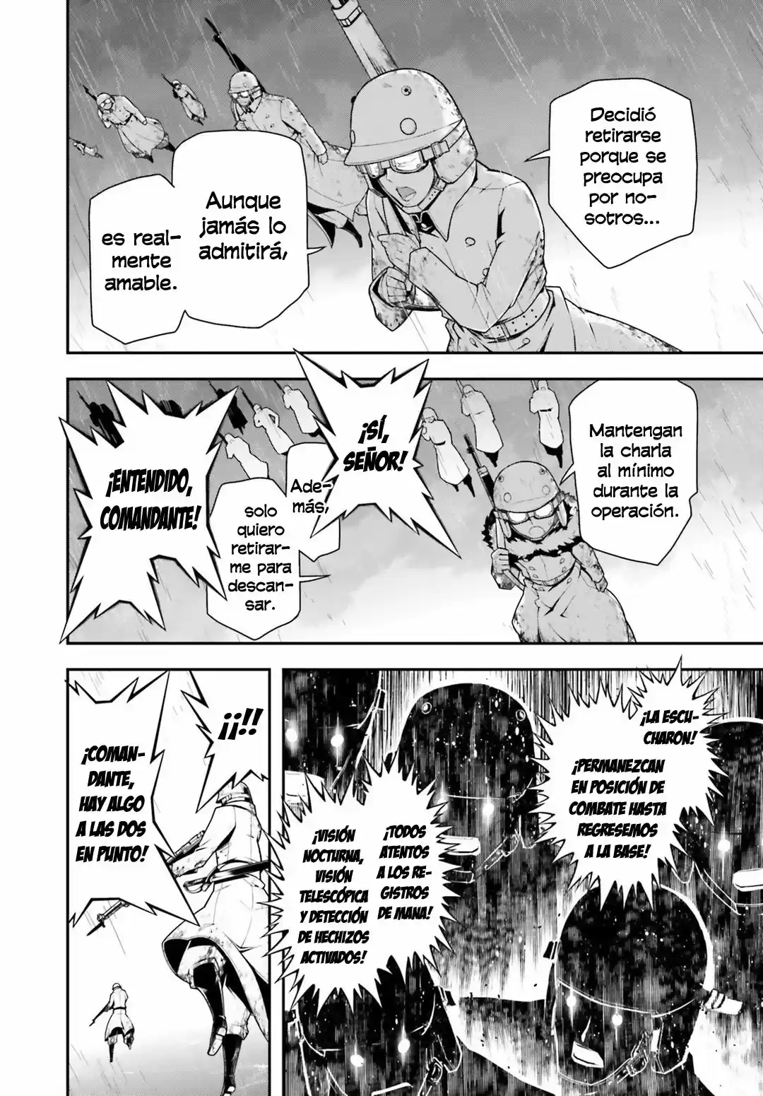 Youjo Senki - Capítulo 26.20 - Página 26 - LectorTMOo