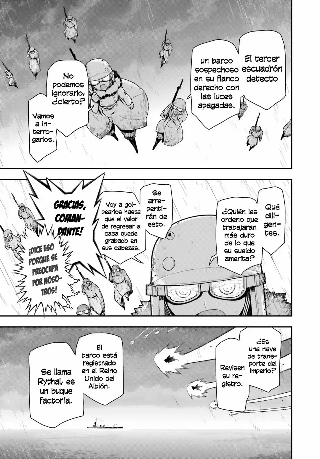 Youjo Senki - Capítulo 26.20 - Página 27 - LectorTMOo