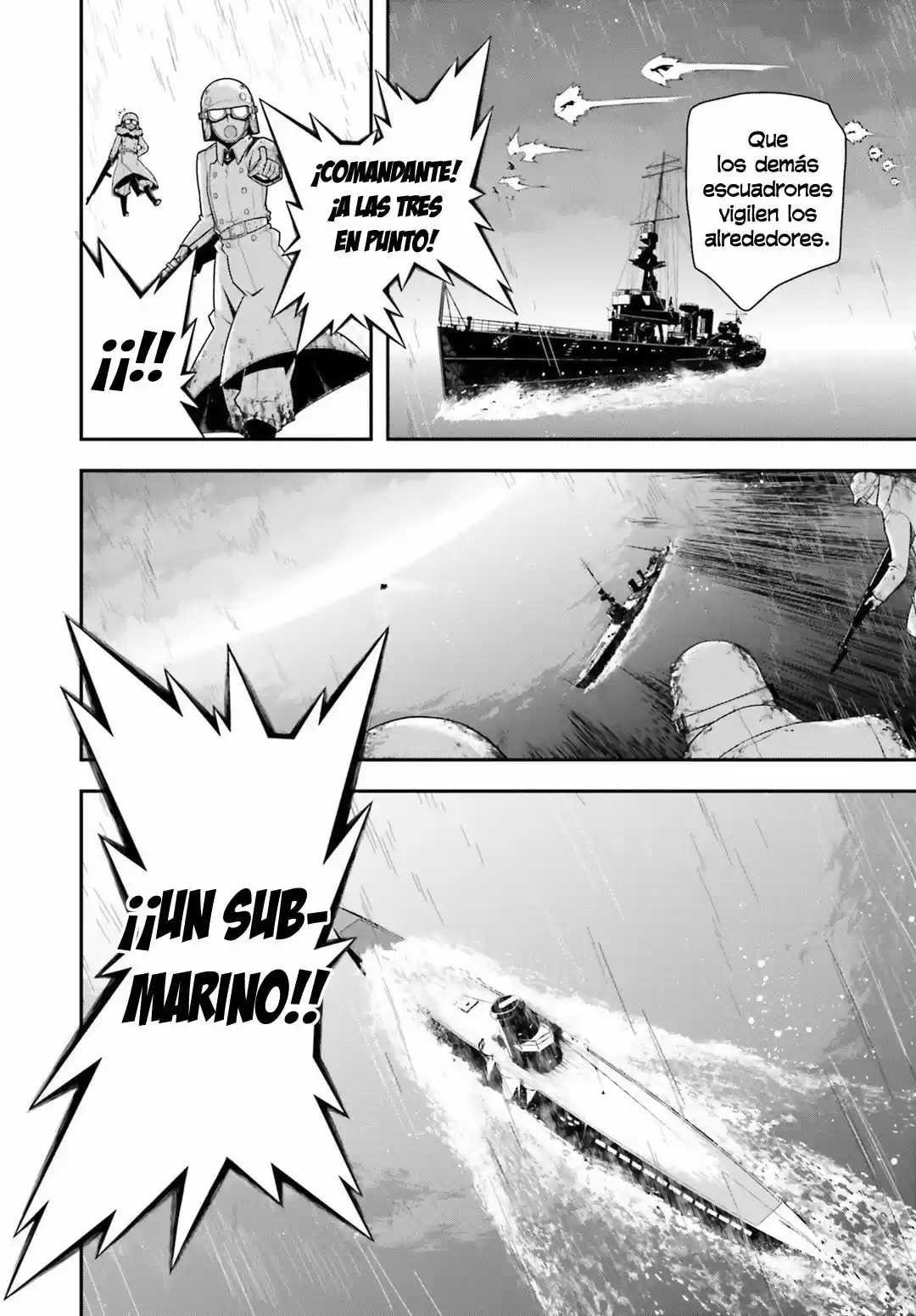 Youjo Senki - Capítulo 26.20 - Página 32 - LectorTMOo