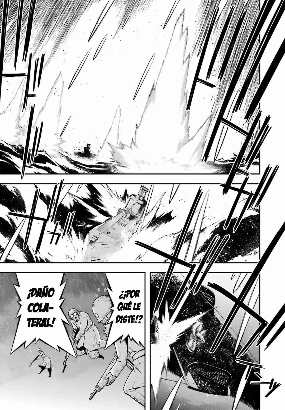 Youjo Senki - Capítulo 26.20 - Página 37 - LectorTMOo