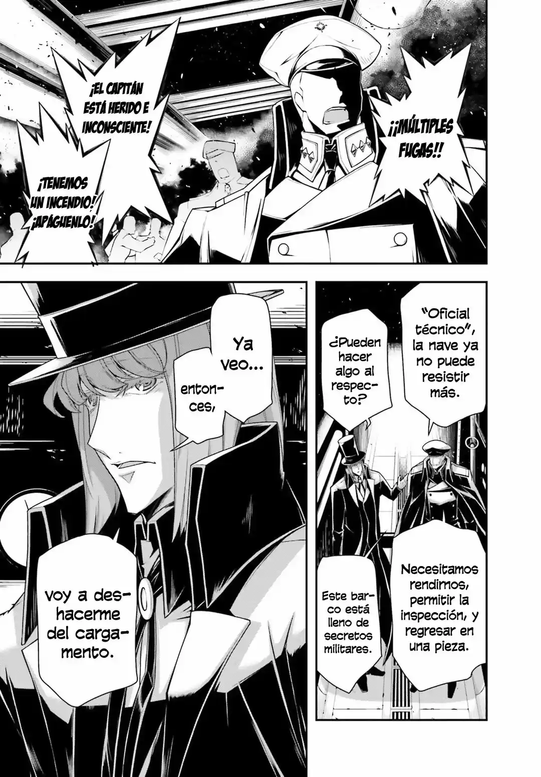 Youjo Senki - Capítulo 26.20 - Página 39 - LectorTMOo