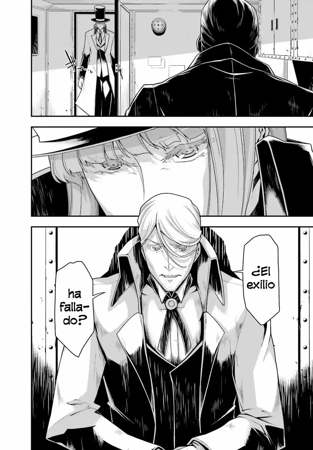 Youjo Senki - Capítulo 26.20 - Página 40 - LectorTMOo