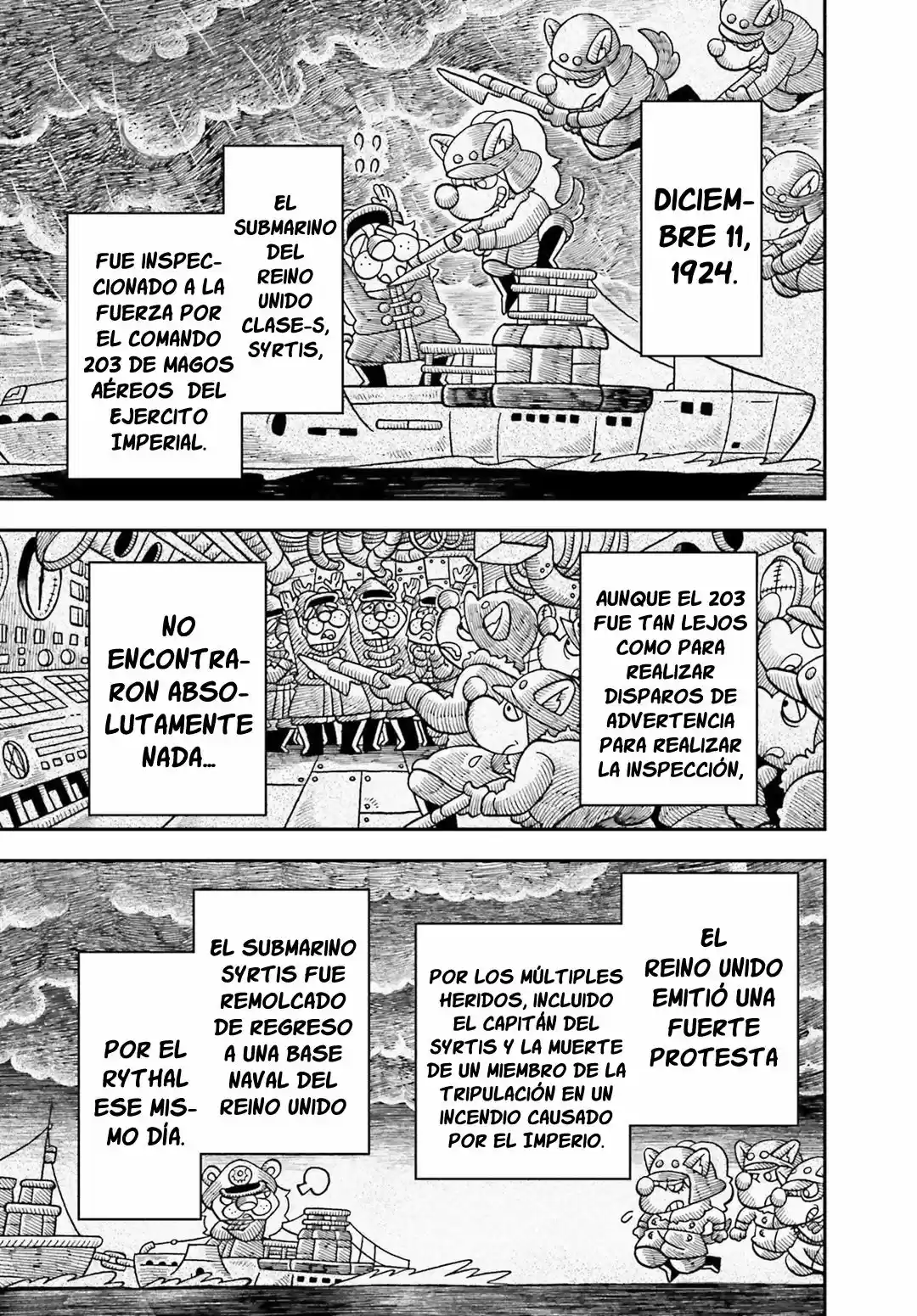 Youjo Senki - Capítulo 26.20 - Página 43 - LectorTMOo