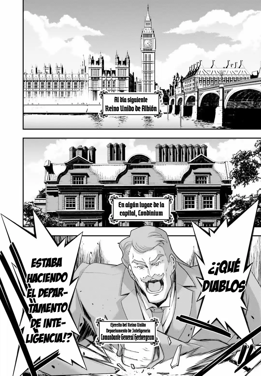 Youjo Senki - Capítulo 26.20 - Página 44 - LectorTMOo