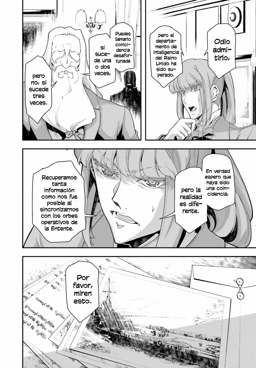 Youjo Senki - Capítulo 26.20 - Página 46 - LectorTMOo