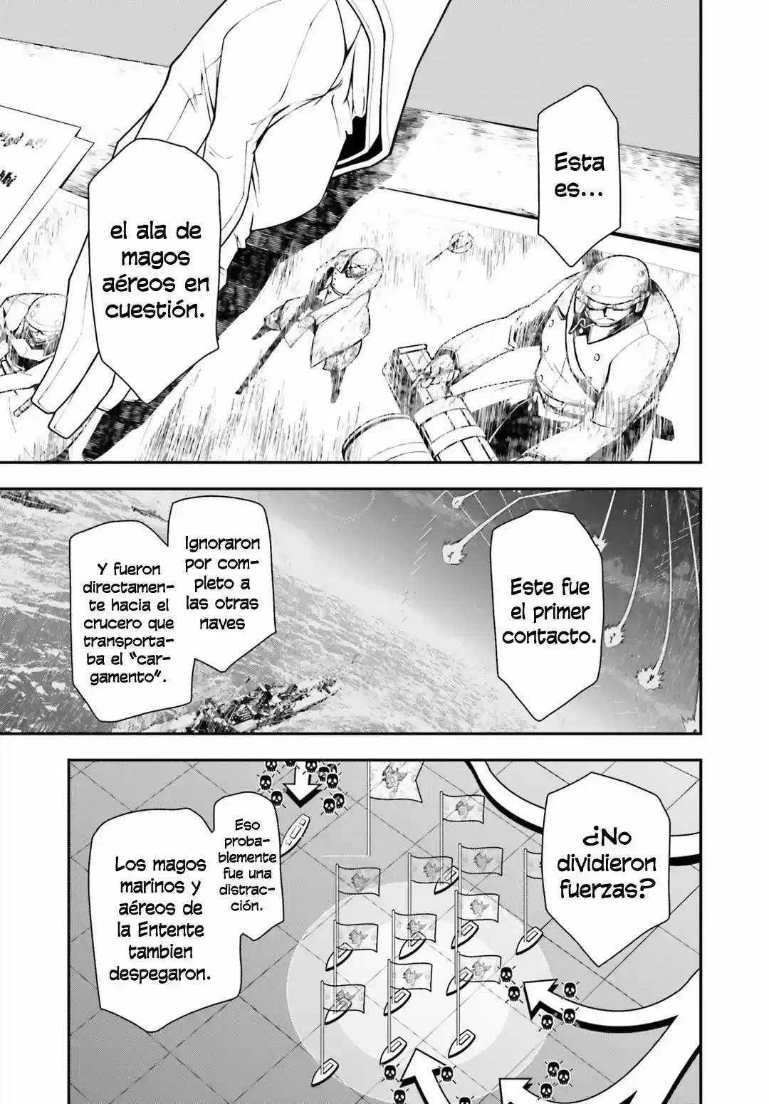 Youjo Senki - Capítulo 26.20 - Página 47 - LectorTMOo