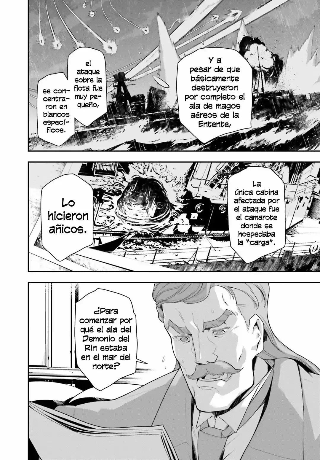 Youjo Senki - Capítulo 26.20 - Página 48 - LectorTMOo