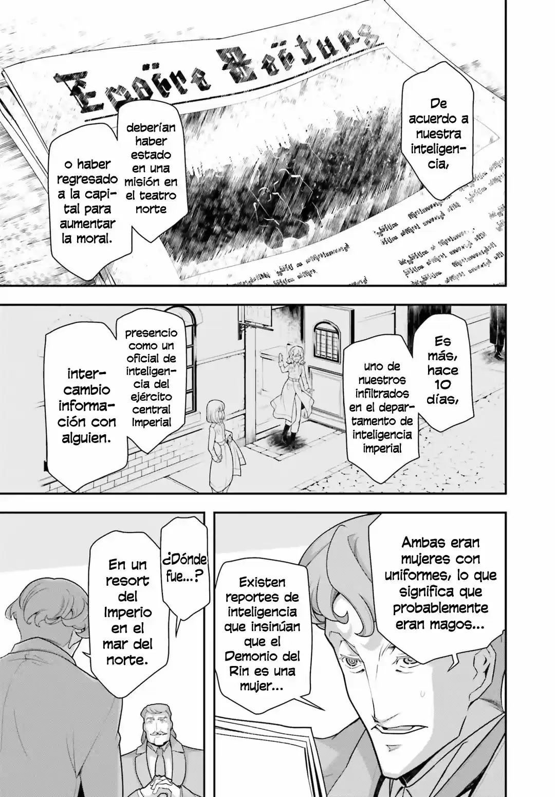 Youjo Senki - Capítulo 26.20 - Página 49 - LectorTMOo