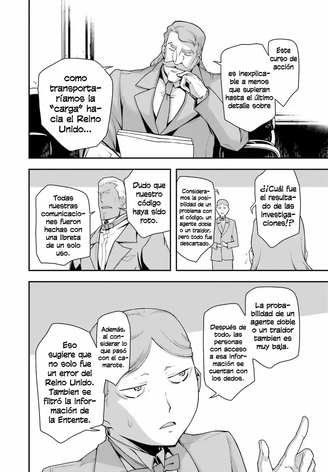Youjo Senki - Capítulo 26.20 - Página 52 - LectorTMOo