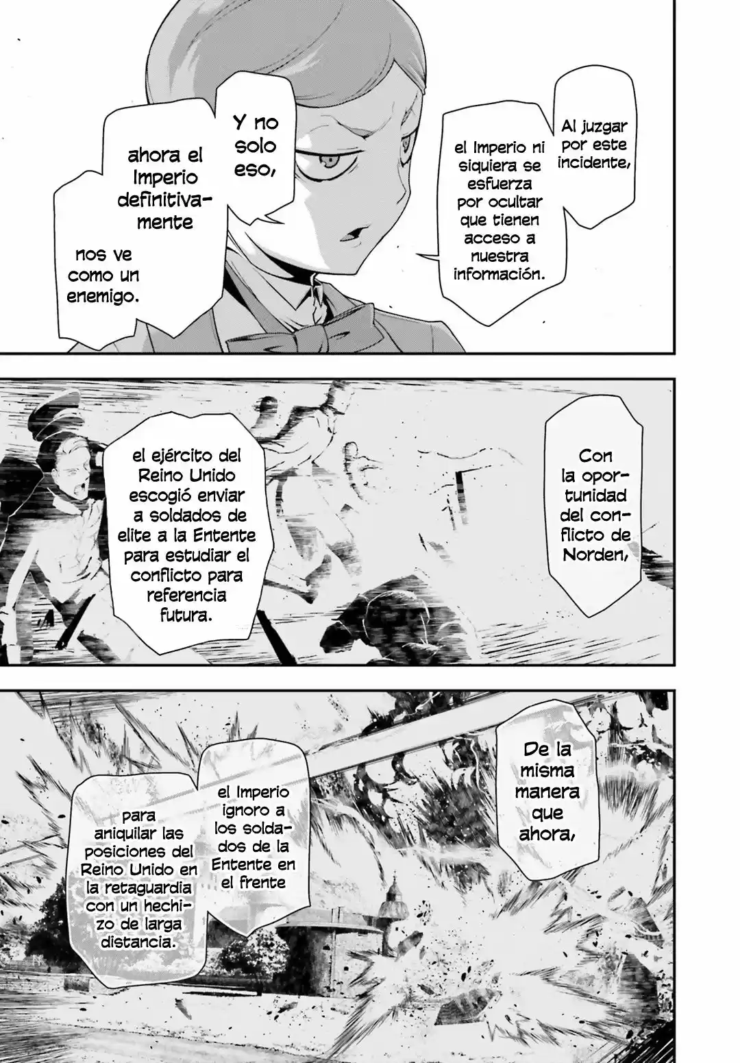 Youjo Senki - Capítulo 26.20 - Página 53 - LectorTMOo