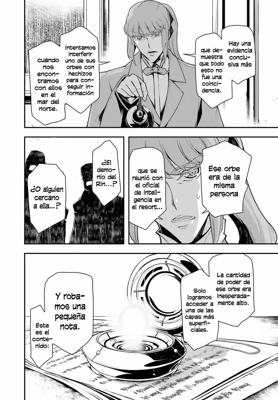Youjo Senki - Capítulo 26.20 - Página 54 - LectorTMOo
