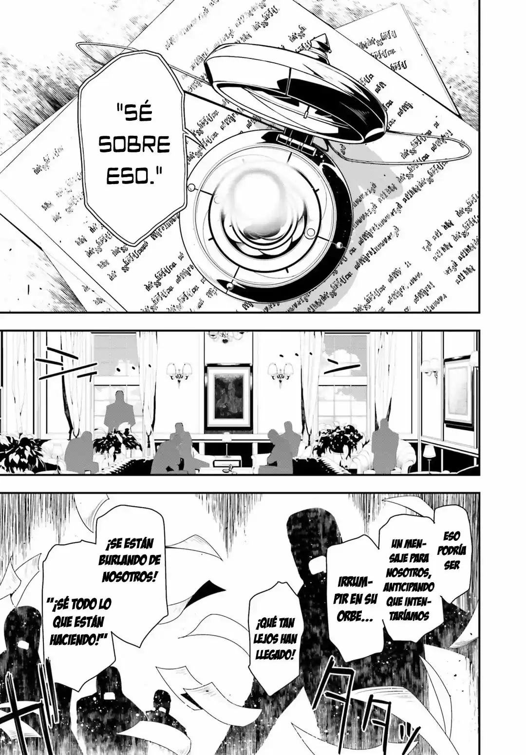 Youjo Senki - Capítulo 26.20 - Página 55 - LectorTMOo