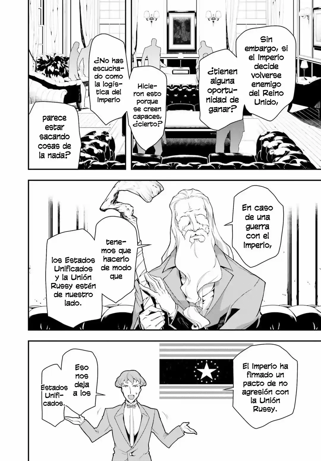 Youjo Senki - Capítulo 26.20 - Página 56 - LectorTMOo