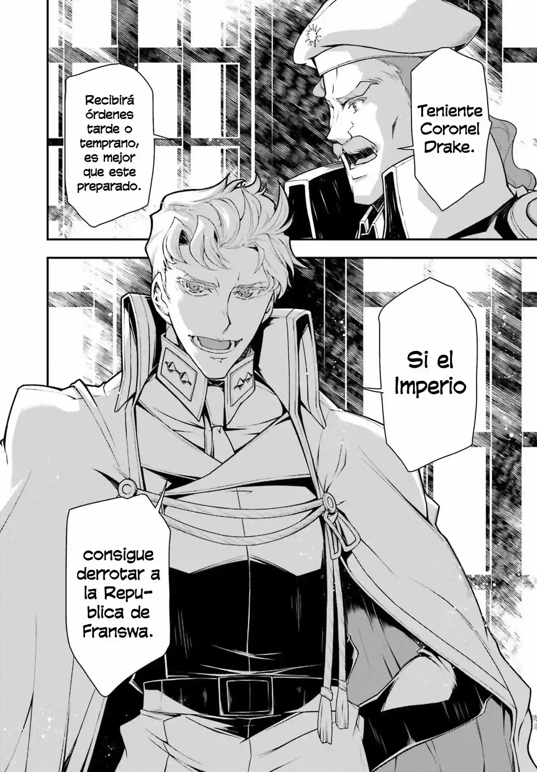 Youjo Senki - Capítulo 26.20 - Página 58 - LectorTMOo