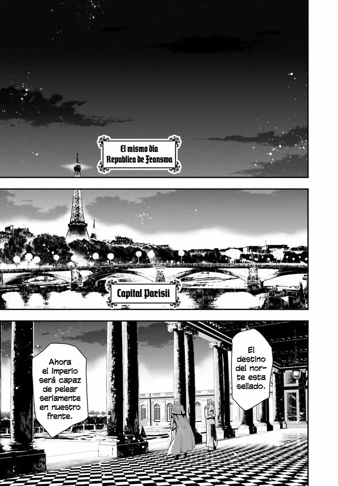 Youjo Senki - Capítulo 26.20 - Página 59 - LectorTMOo