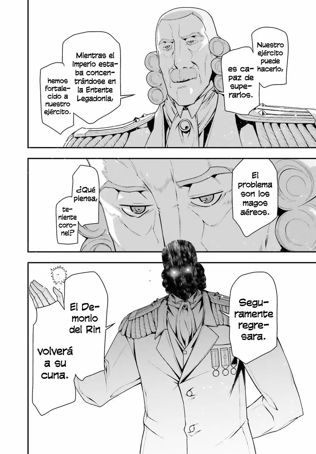 Youjo Senki - Capítulo 26.20 - Página 60 - LectorTMOo