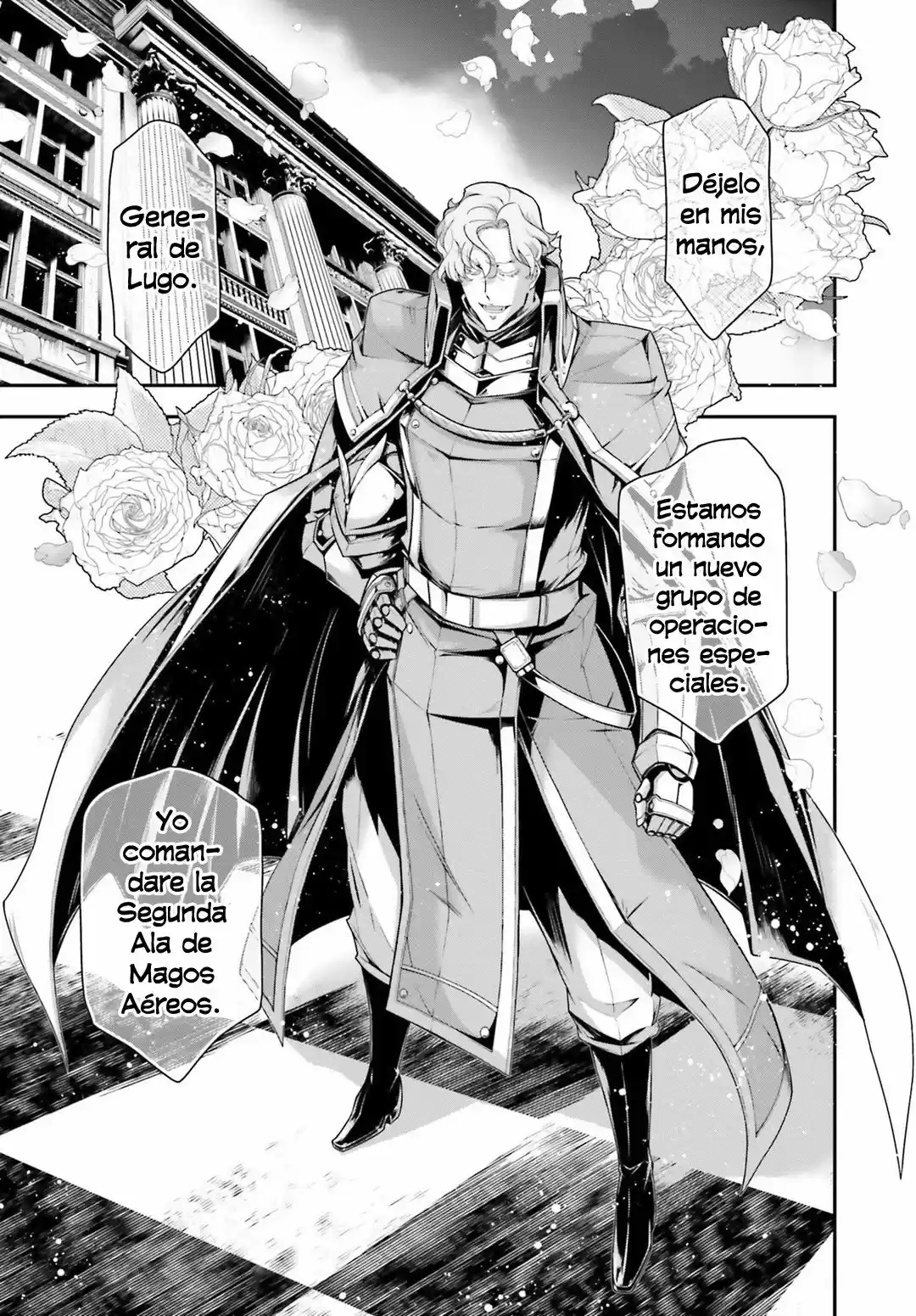 Youjo Senki - Capítulo 26.20 - Página 61 - LectorTMOo