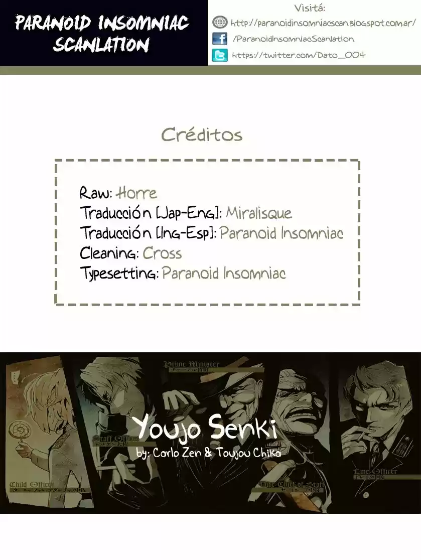 Youjo Senki - Capítulo 26.20 - Página 66 - LectorTMOo