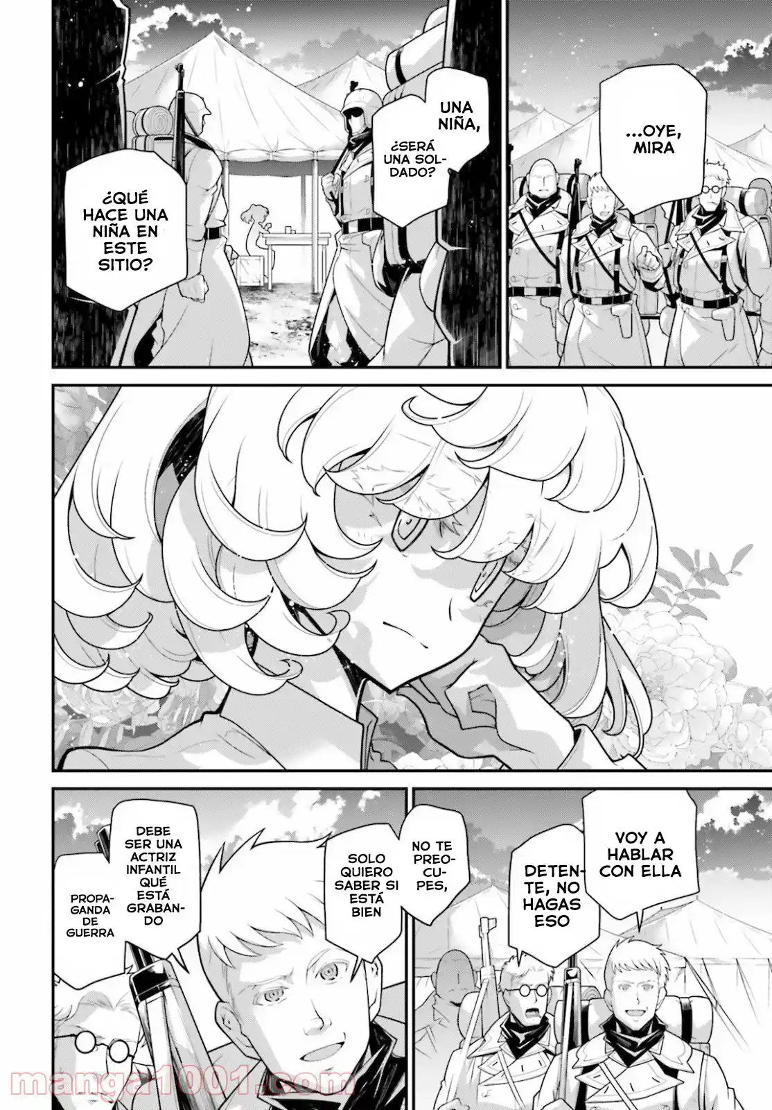 Youjo Senki - Capítulo 60.2 - Página 4 - LectorTMOo