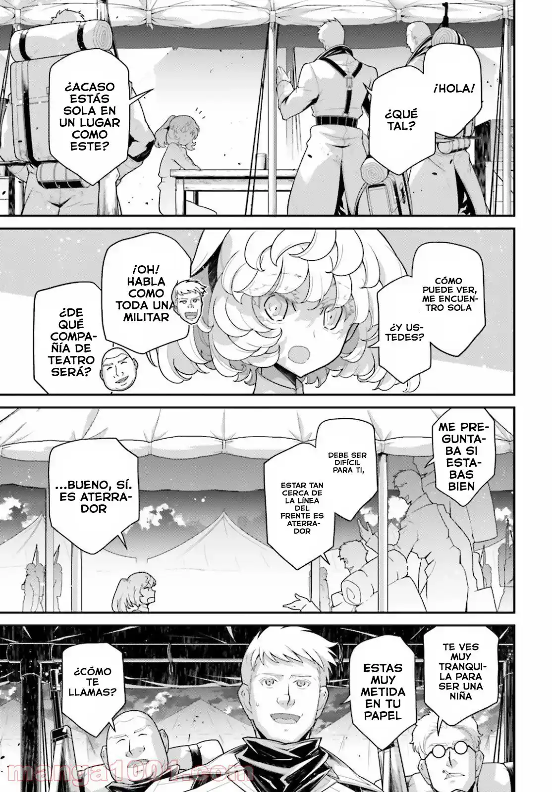 Youjo Senki - Capítulo 60.2 - Página 5 - LectorTMOo