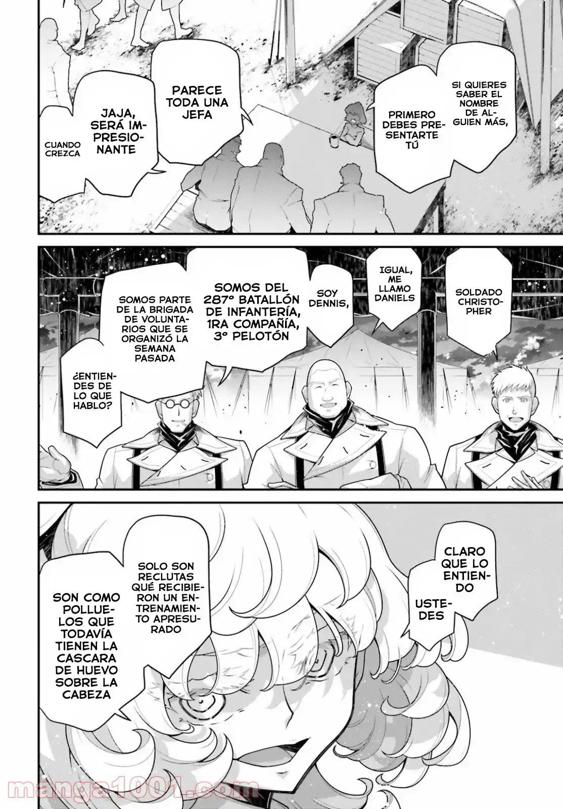 Youjo Senki - Capítulo 60.2 - Página 6 - LectorTMOo