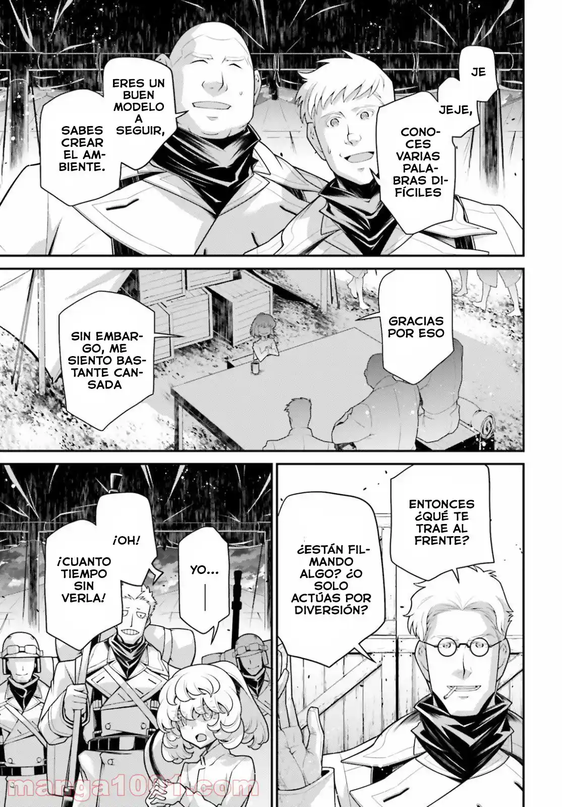 Youjo Senki - Capítulo 60.2 - Página 7 - LectorTMOo