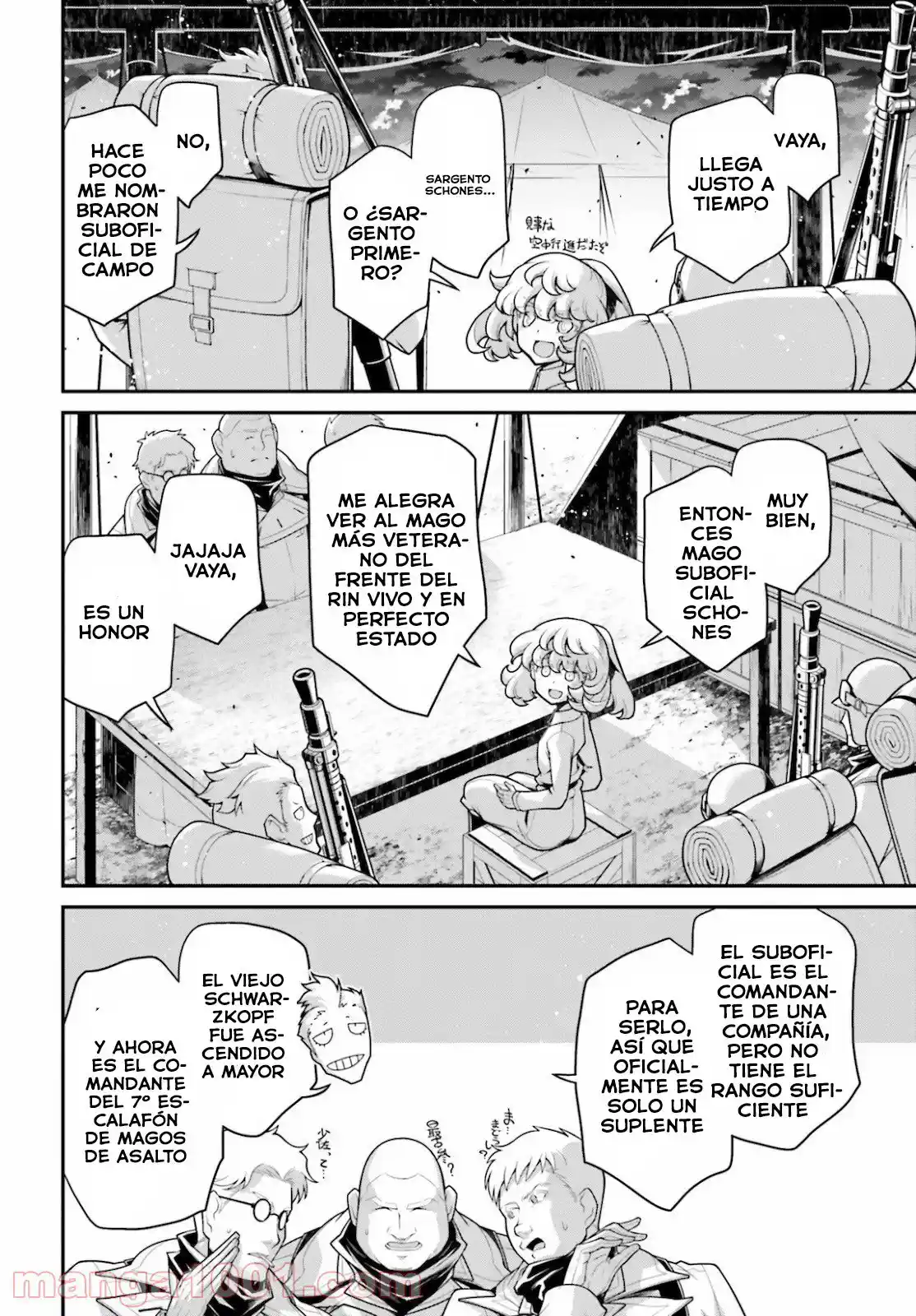 Youjo Senki - Capítulo 60.2 - Página 8 - LectorTMOo