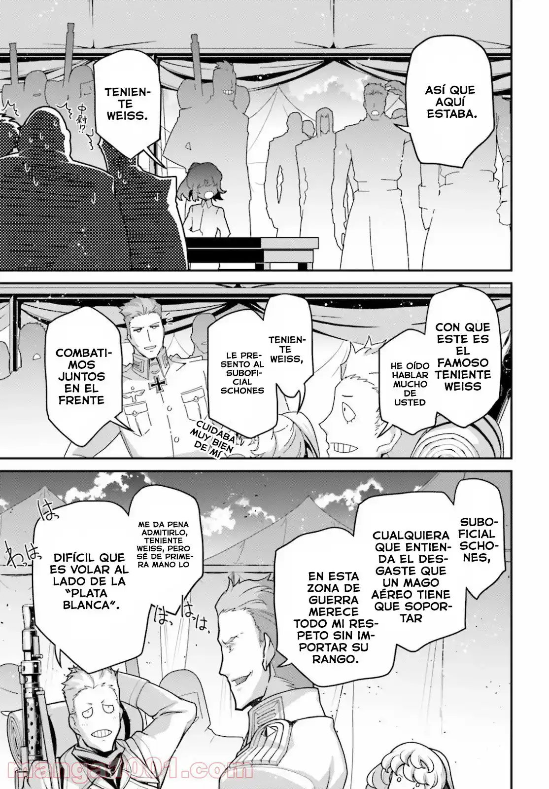 Youjo Senki - Capítulo 60.2 - Página 9 - LectorTMOo