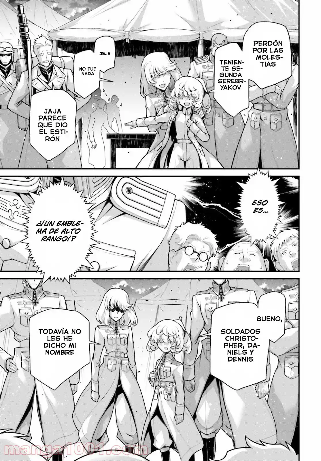 Youjo Senki - Capítulo 60.2 - Página 11 - LectorTMOo