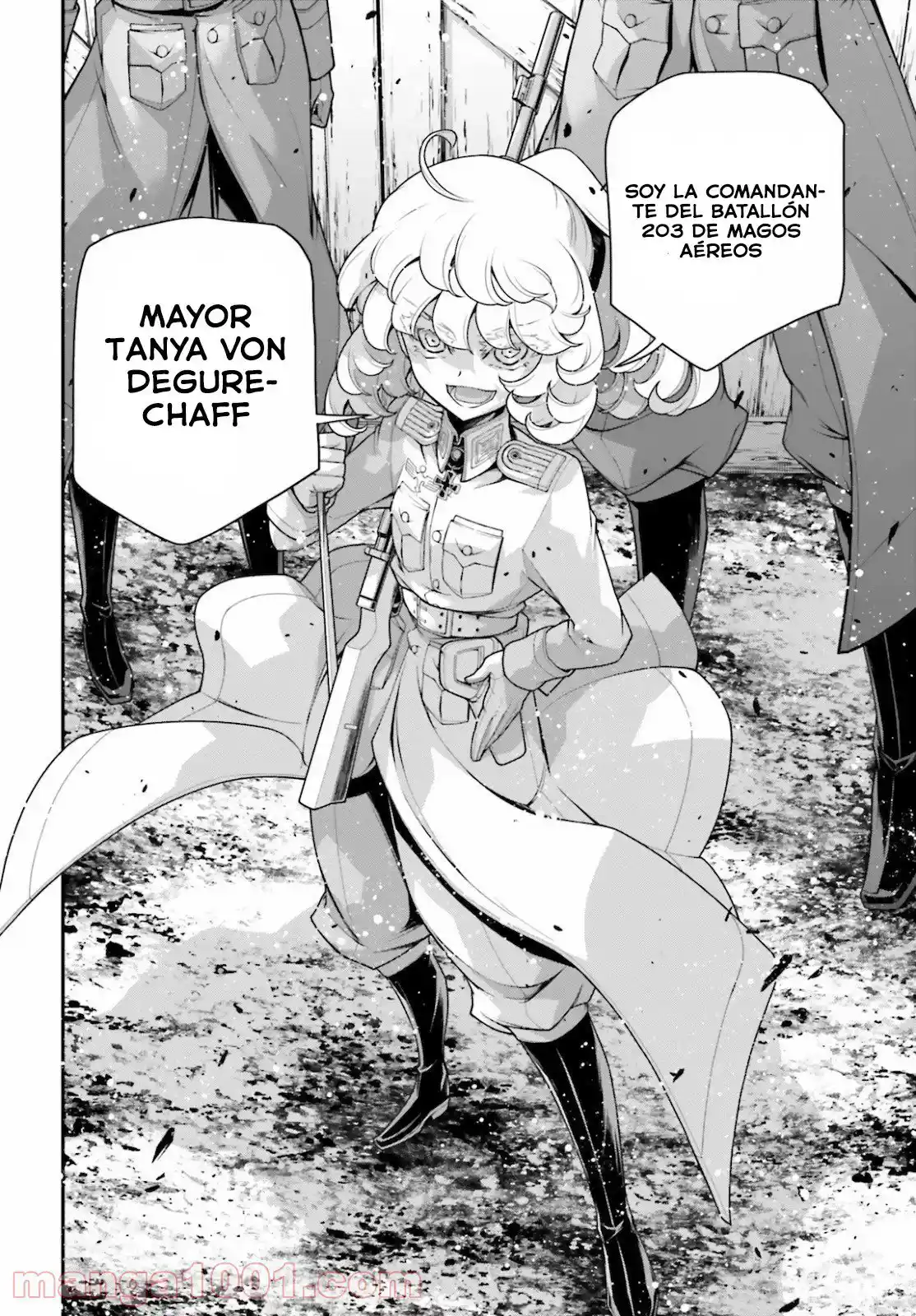 Youjo Senki - Capítulo 60.2 - Página 12 - LectorTMOo