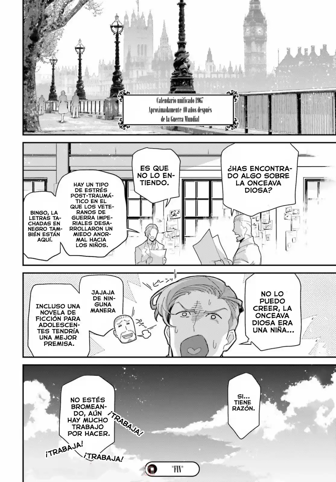 Youjo Senki - Capítulo 60.2 - Página 14 - LectorTMOo