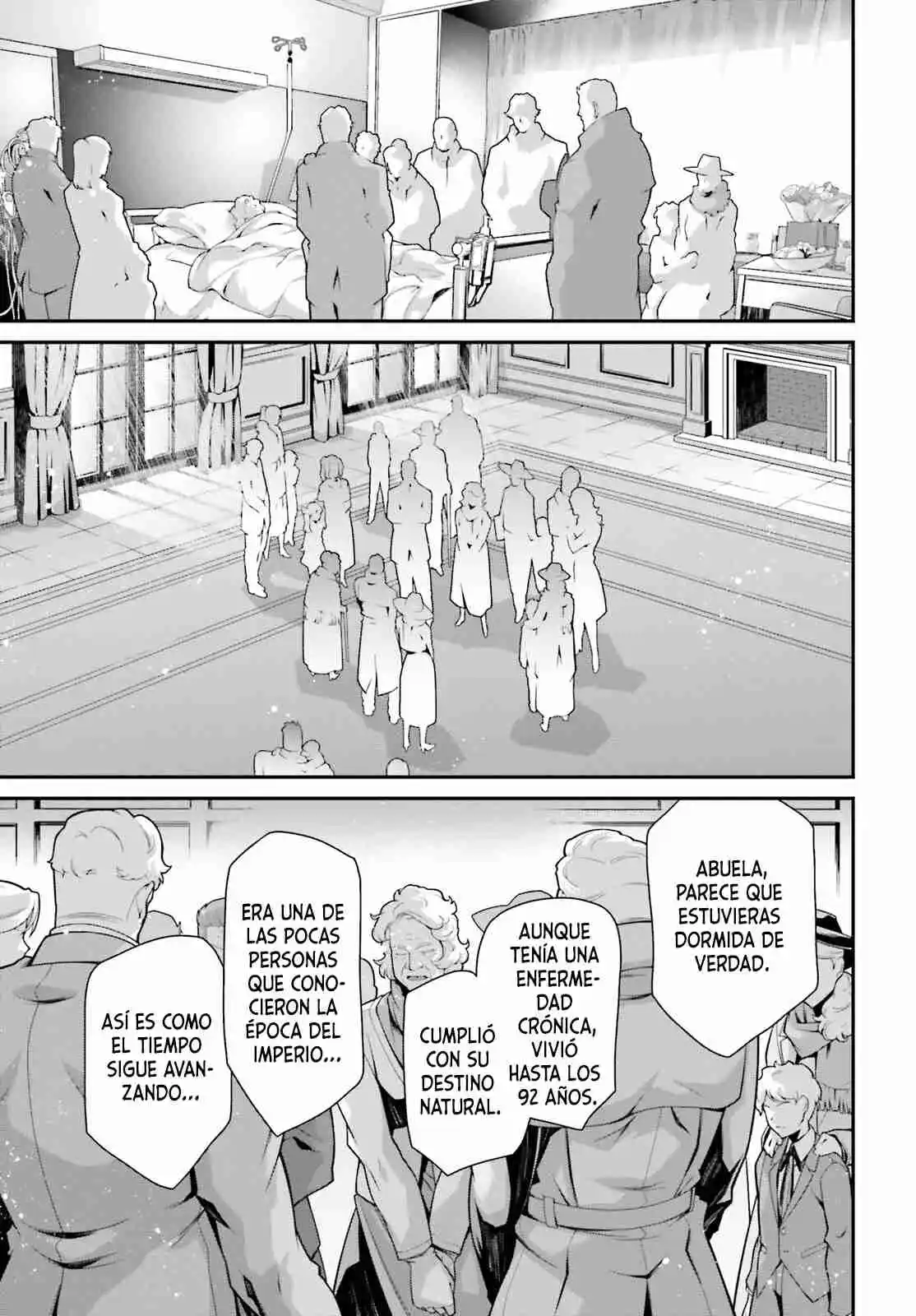 Youjo Senki - Capítulo 81.50 - Página 4 - LectorTMOo