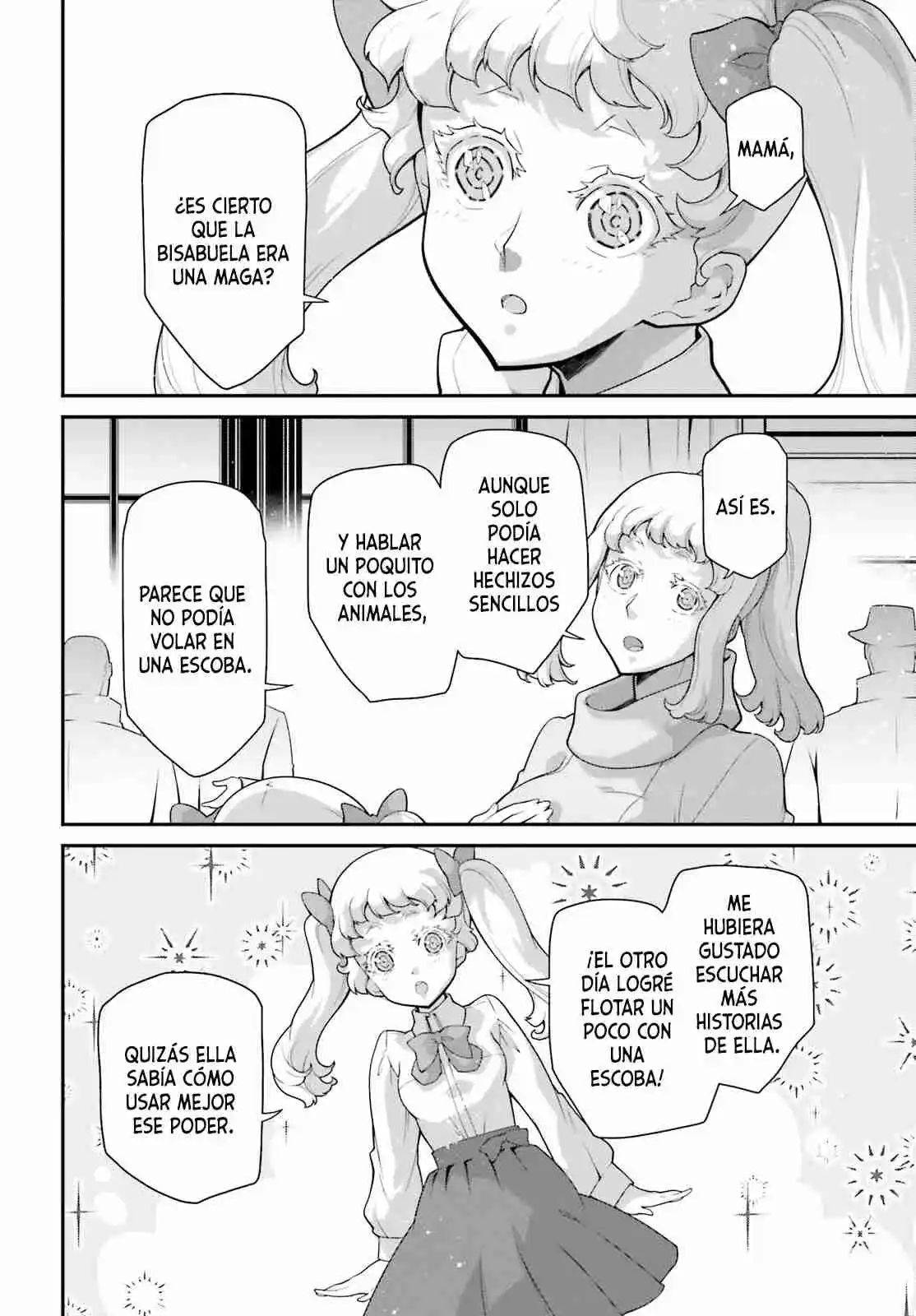 Youjo Senki - Capítulo 81.50 - Página 5 - LectorTMOo