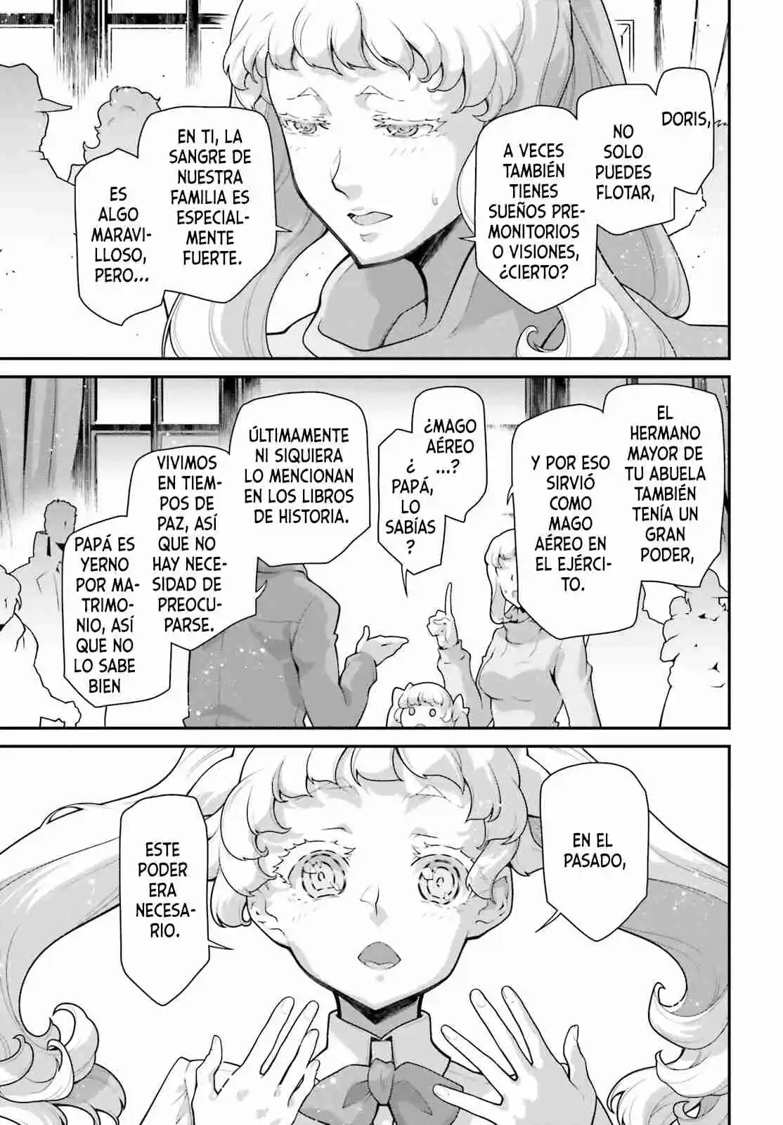 Youjo Senki - Capítulo 81.50 - Página 6 - LectorTMOo