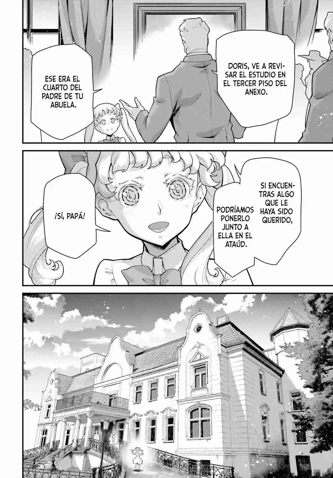 Youjo Senki - Capítulo 81.50 - Página 7 - LectorTMOo