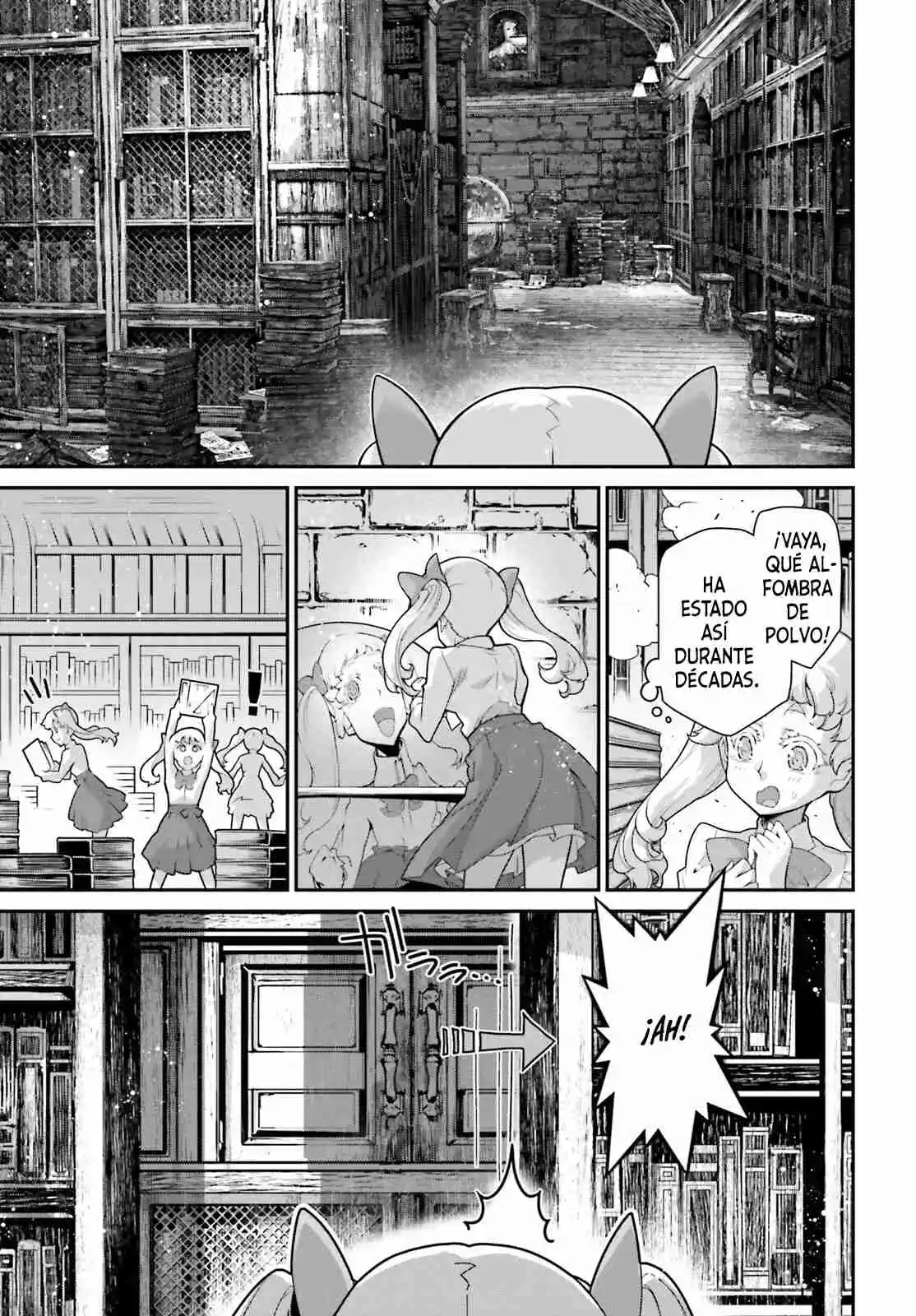 Youjo Senki - Capítulo 81.50 - Página 8 - LectorTMOo