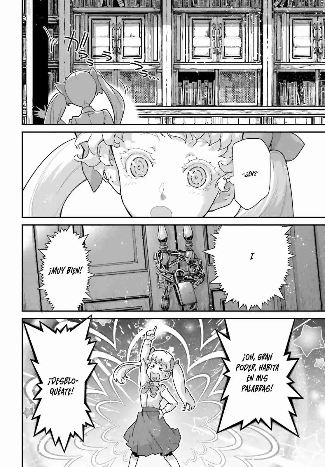 Youjo Senki - Capítulo 81.50 - Página 9 - LectorTMOo