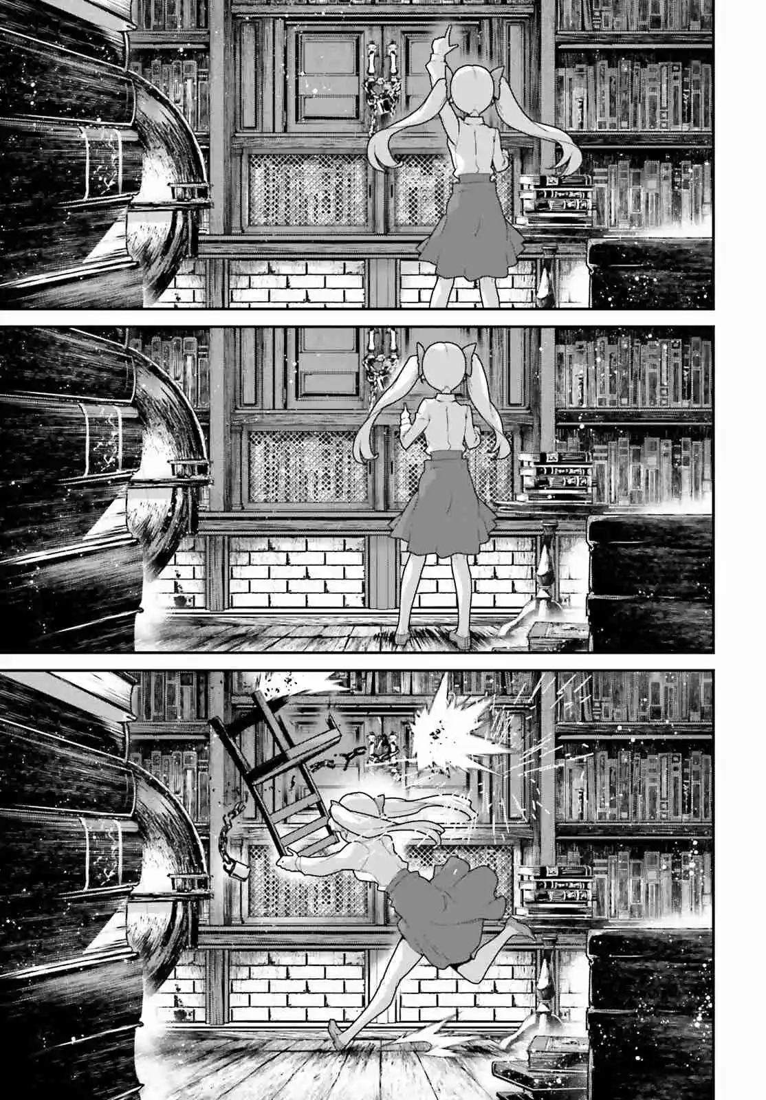Youjo Senki - Capítulo 81.50 - Página 10 - LectorTMOo