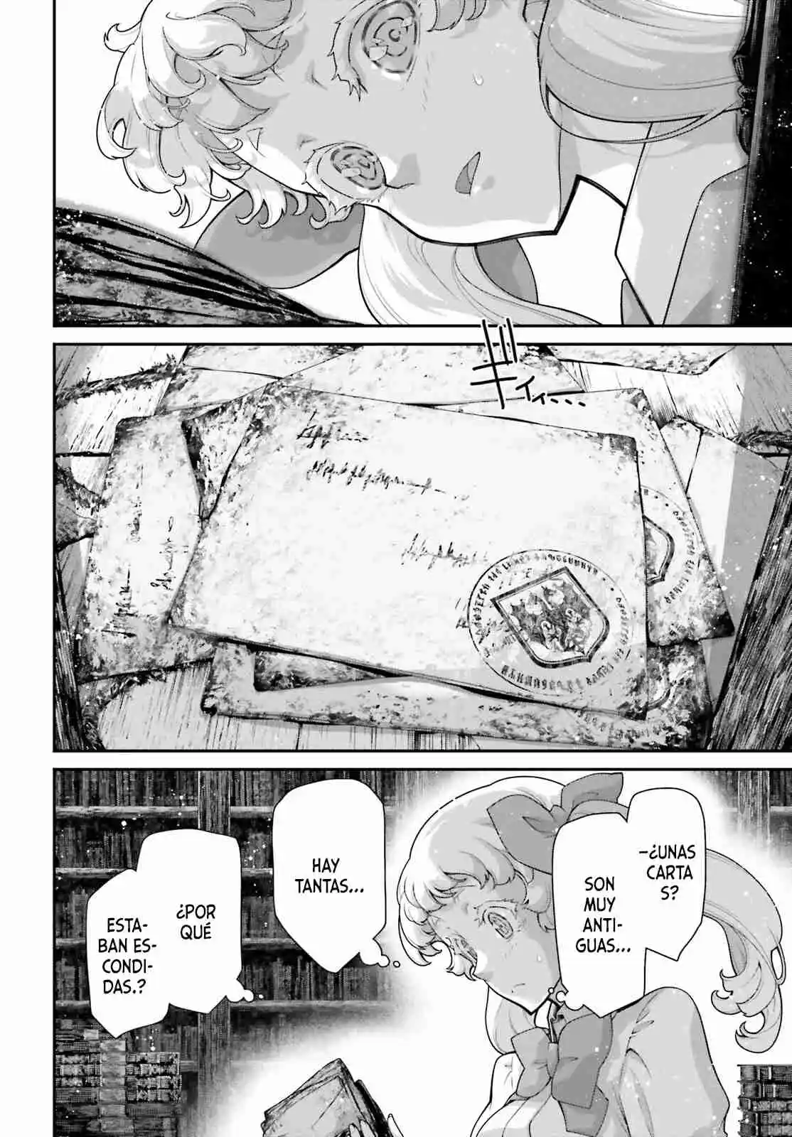 Youjo Senki - Capítulo 81.50 - Página 11 - LectorTMOo