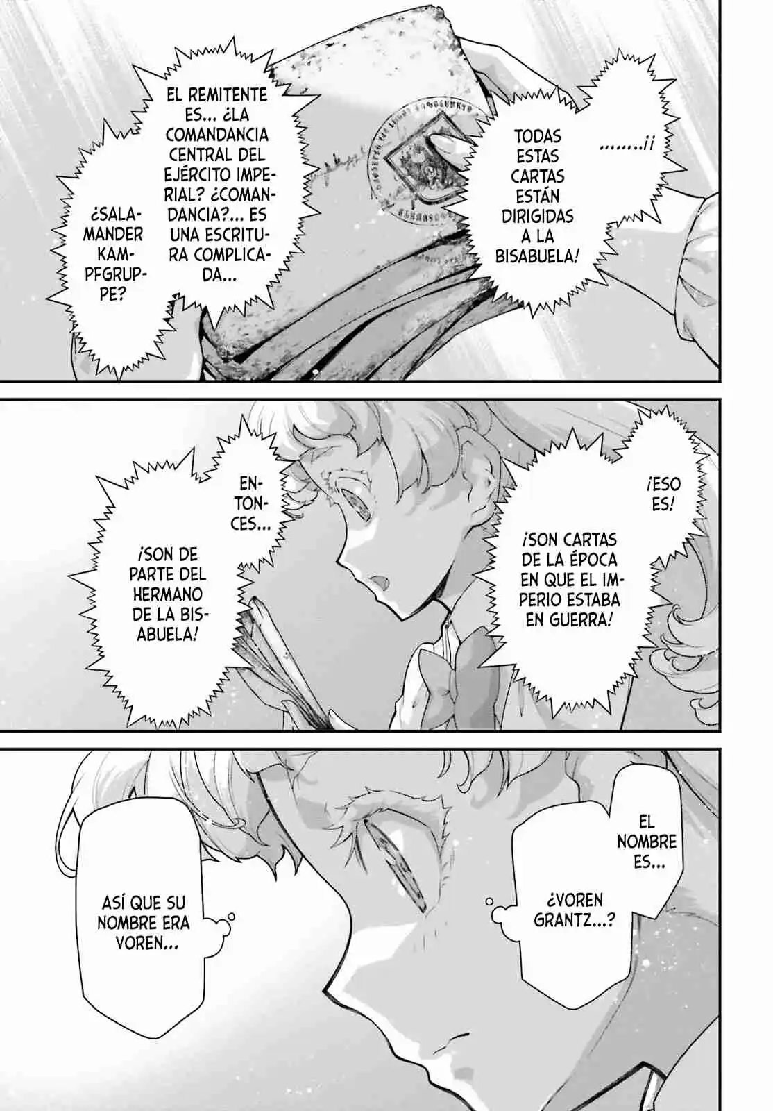 Youjo Senki - Capítulo 81.50 - Página 12 - LectorTMOo