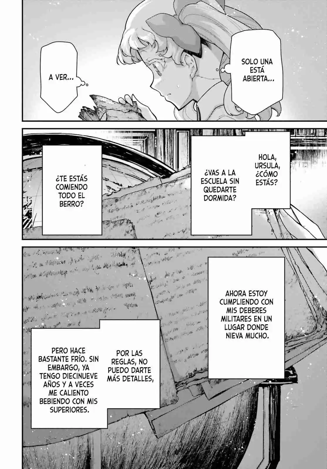 Youjo Senki - Capítulo 81.50 - Página 13 - LectorTMOo