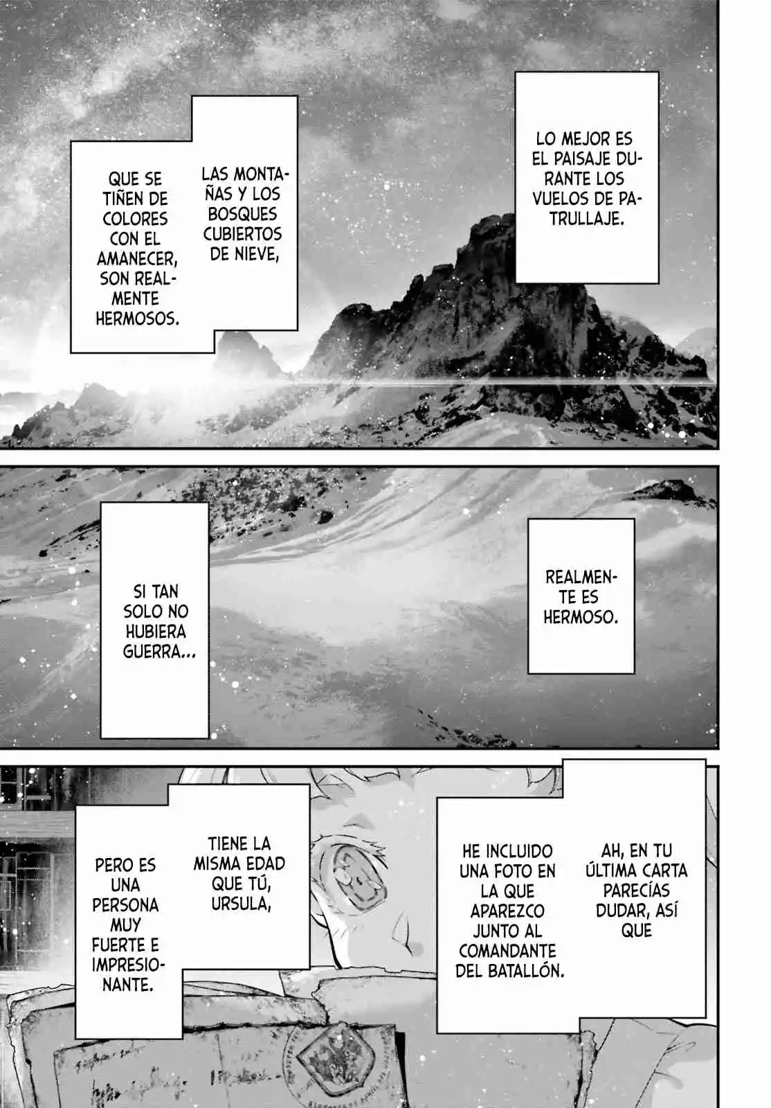 Youjo Senki - Capítulo 81.50 - Página 14 - LectorTMOo
