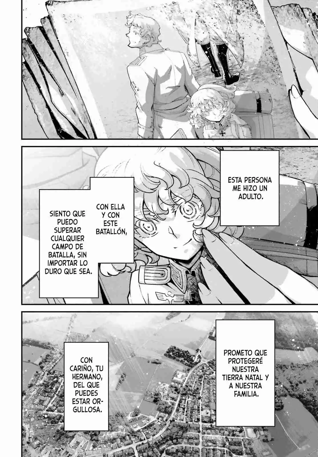 Youjo Senki - Capítulo 81.50 - Página 15 - LectorTMOo