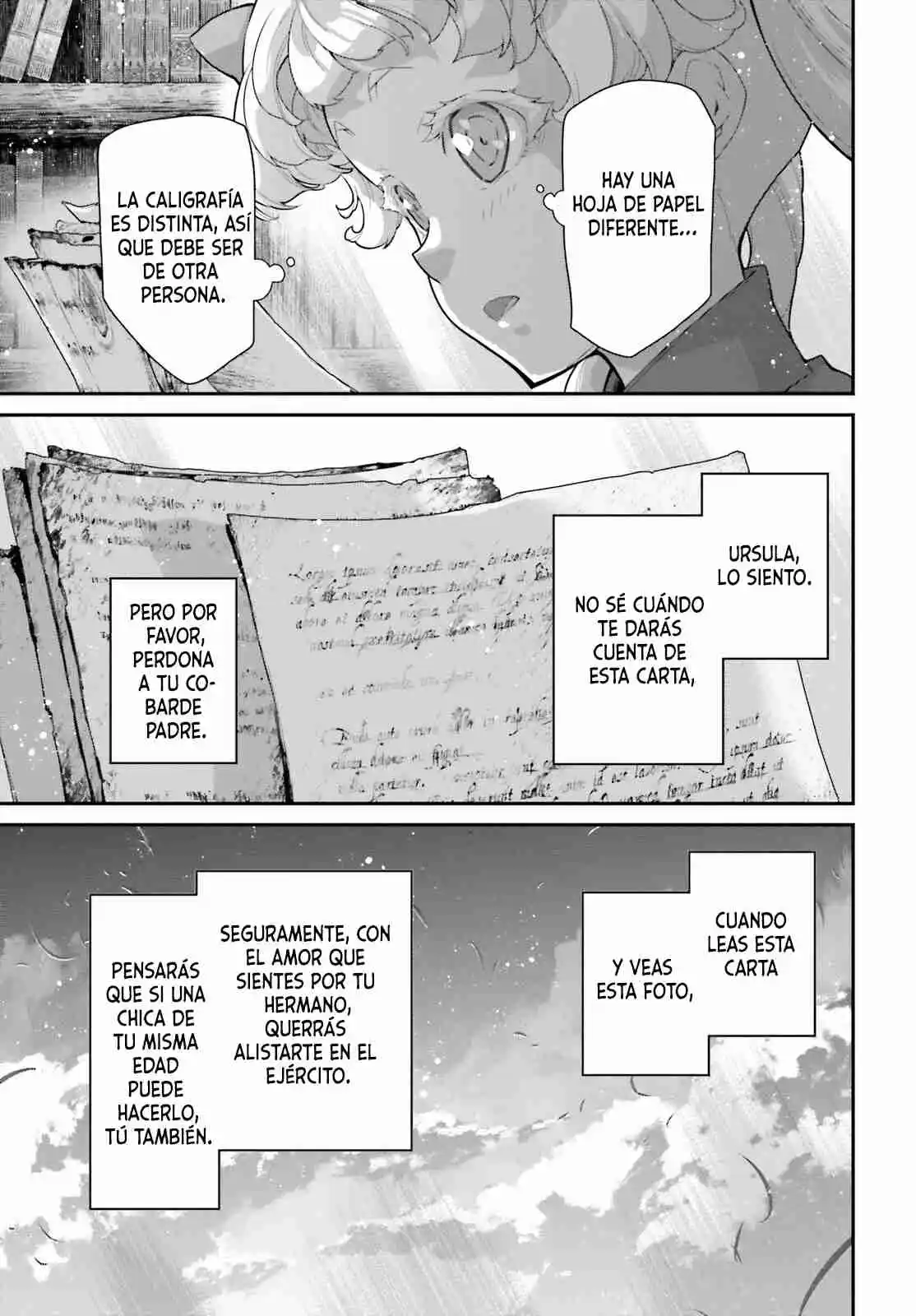 Youjo Senki - Capítulo 81.50 - Página 16 - LectorTMOo